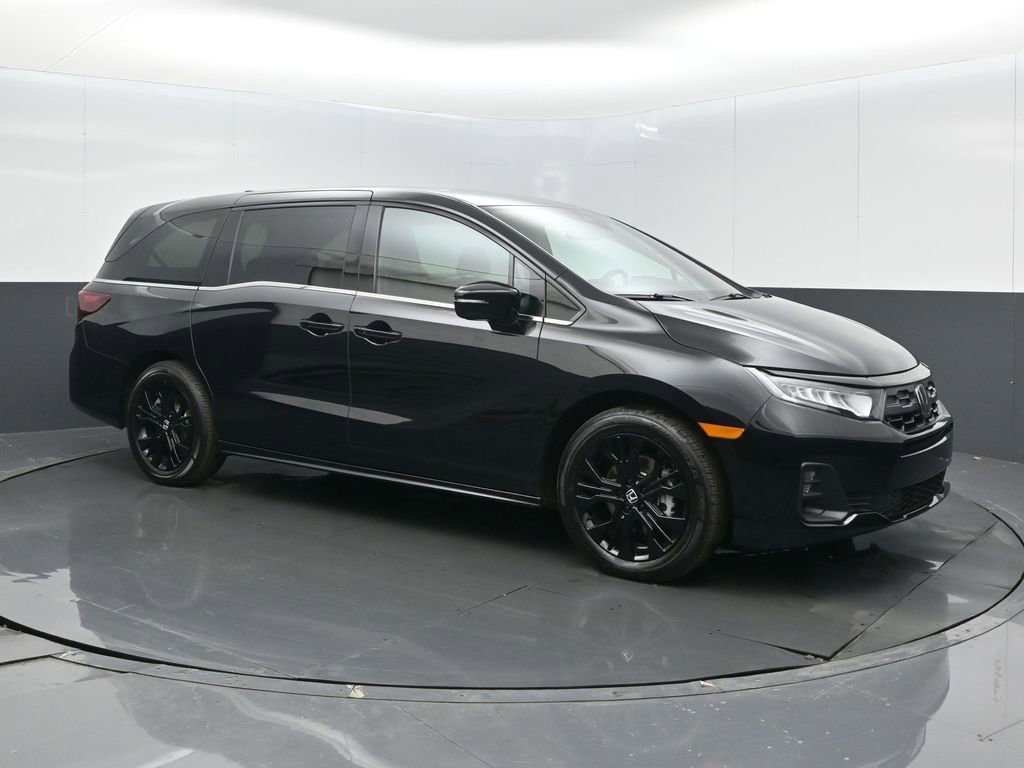 Certified 2026 Honda Odyssey Sport-L image 28