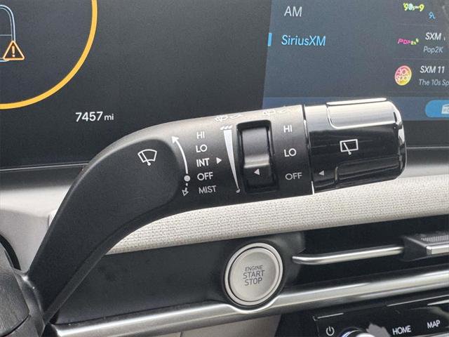 Certified 2025 Hyundai Tucson SEL image 22