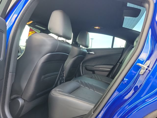 Used 2020 Dodge Charger SRT Hellcat w/ Harman/Kardon Audio Group RWD image 11