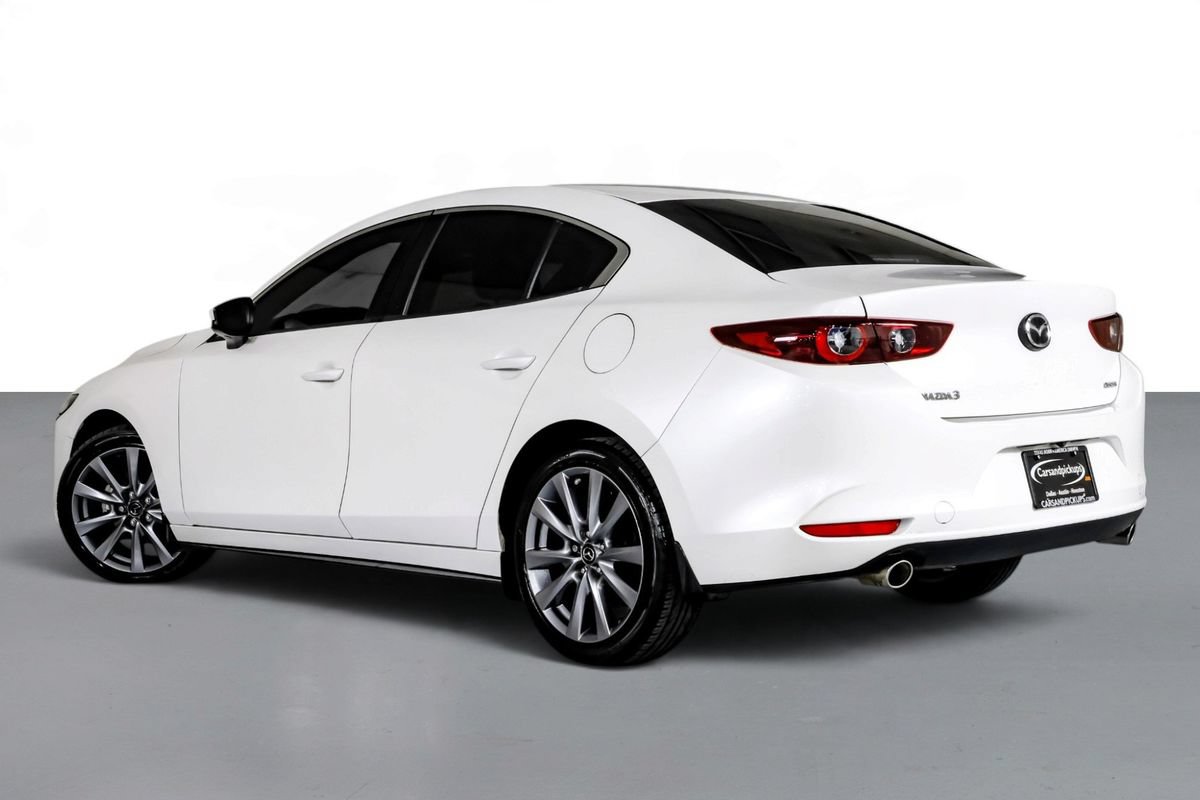 Used 2024 MAZDA MAZDA3 s FWD image 10