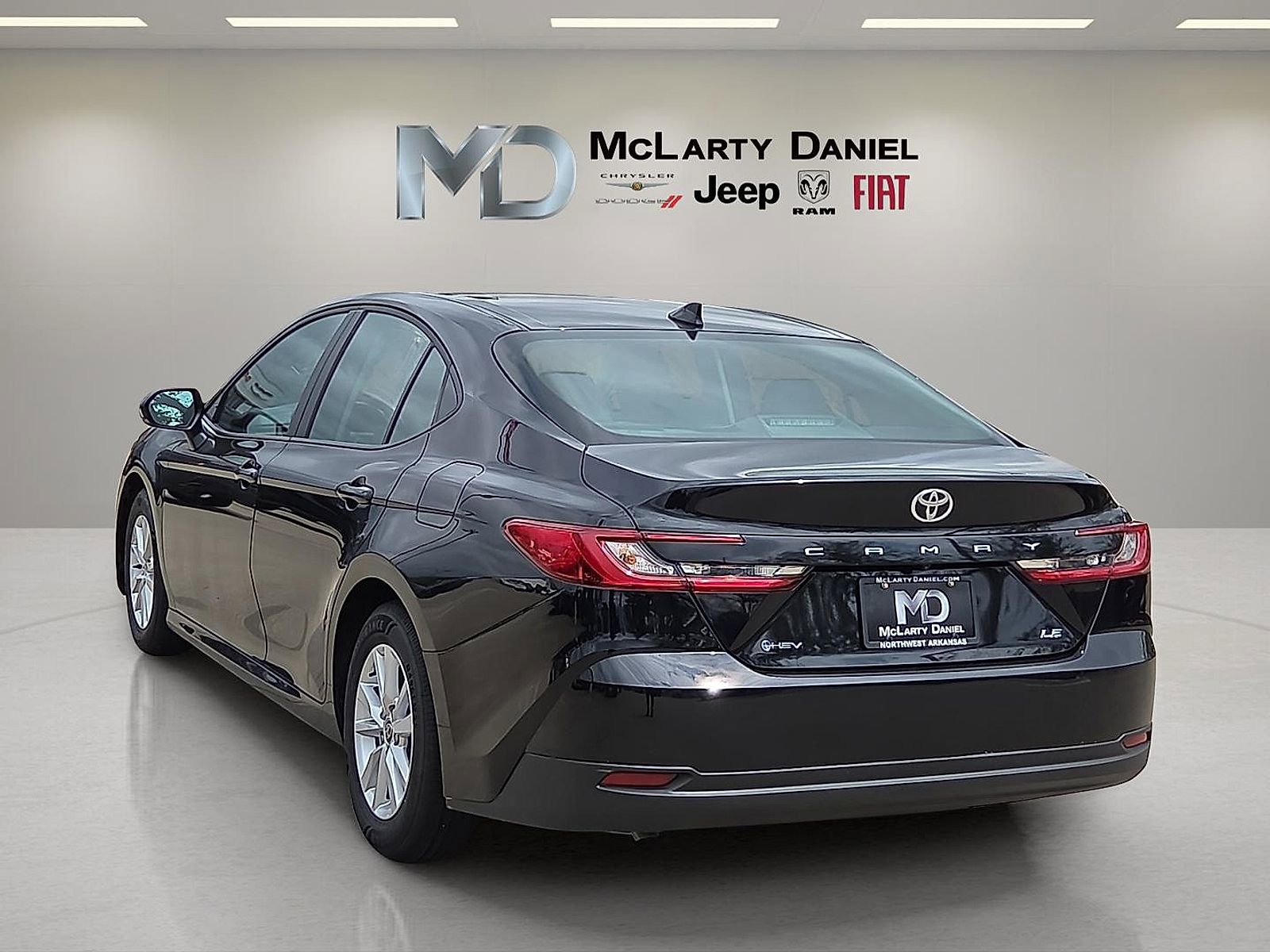 Used 2026 Toyota Camry LE image 4