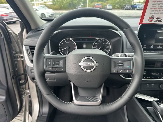 New 2026 Nissan Rogue SV w/ SV Premium Package image 19