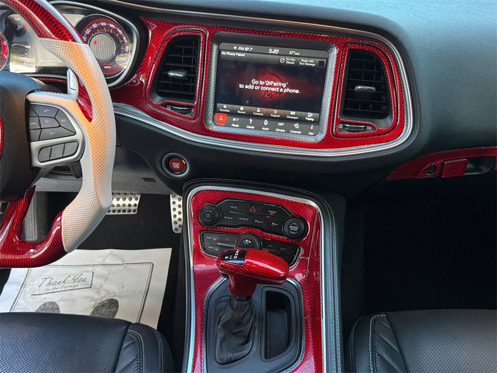 Used 2019 Dodge Challenger SRT Hellcat image 16