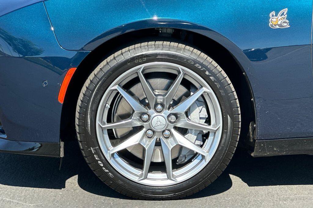 New 2026 Dodge Charger Scat Pack AWD/4WD image 25