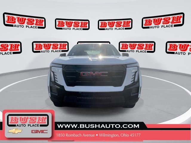 New 2026 GMC Sierra EV Elevation image 5