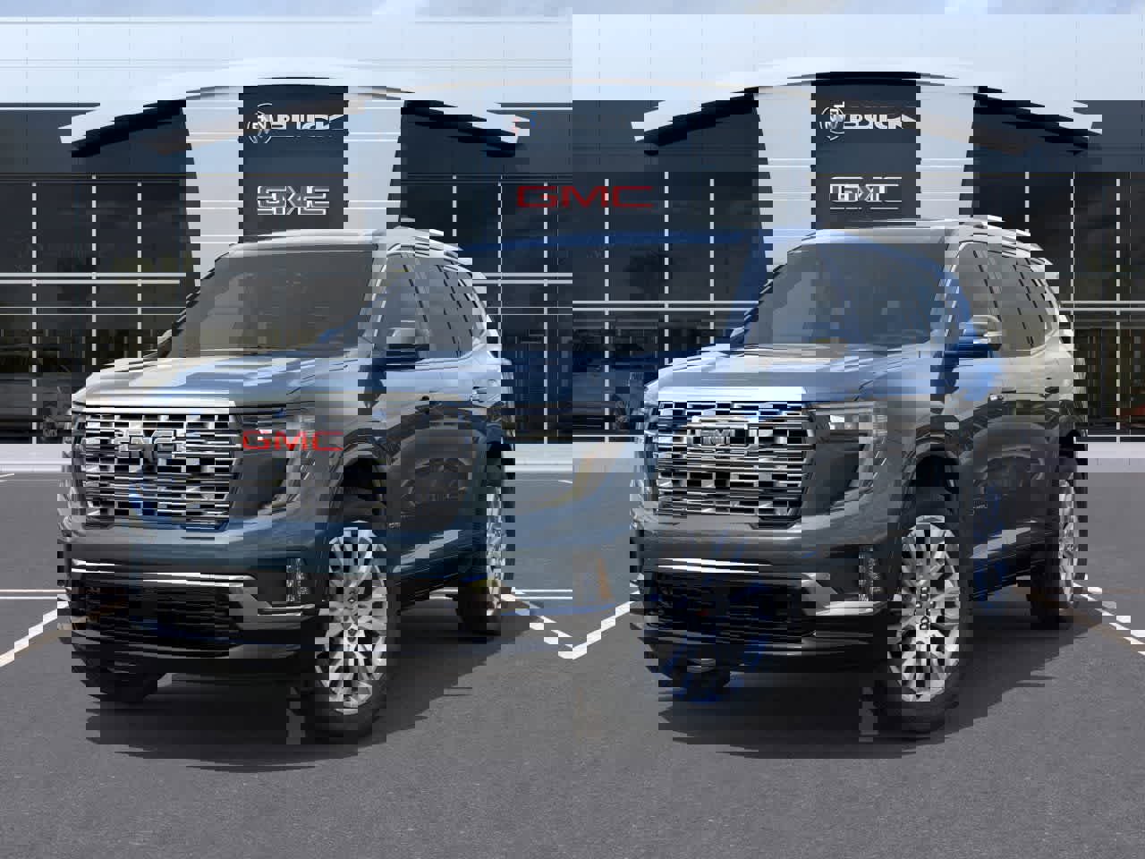 New 2026 GMC Acadia Denali w/ Super Cruise Package image 6