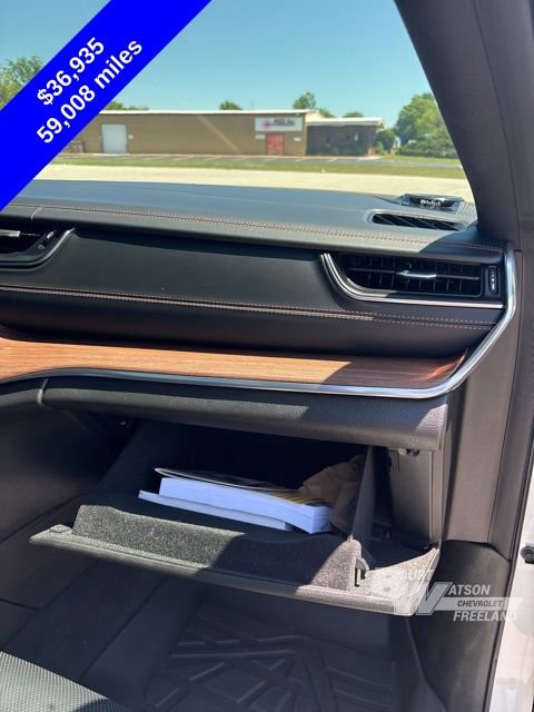 Used 2023 Jeep Grand Cherokee Summit w/ Adv Protech Group IV AWD/4WD image 32