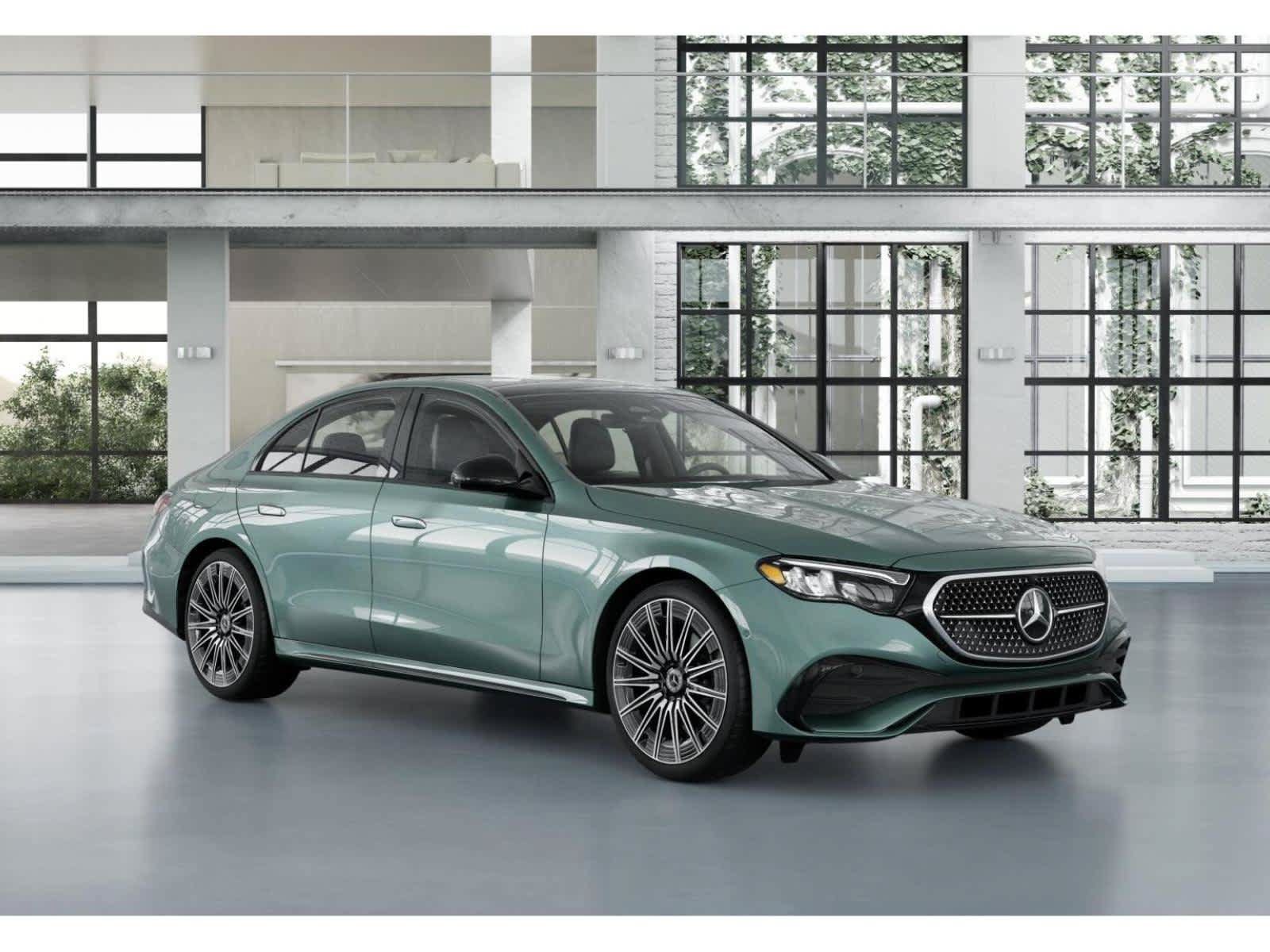 New 2026 Mercedes-Benz E 350 Sedan image 10
