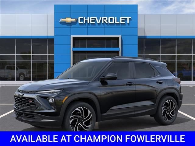 New 2026 Chevrolet TrailBlazer RS w/ Convenience Package AWD/4WD image 2