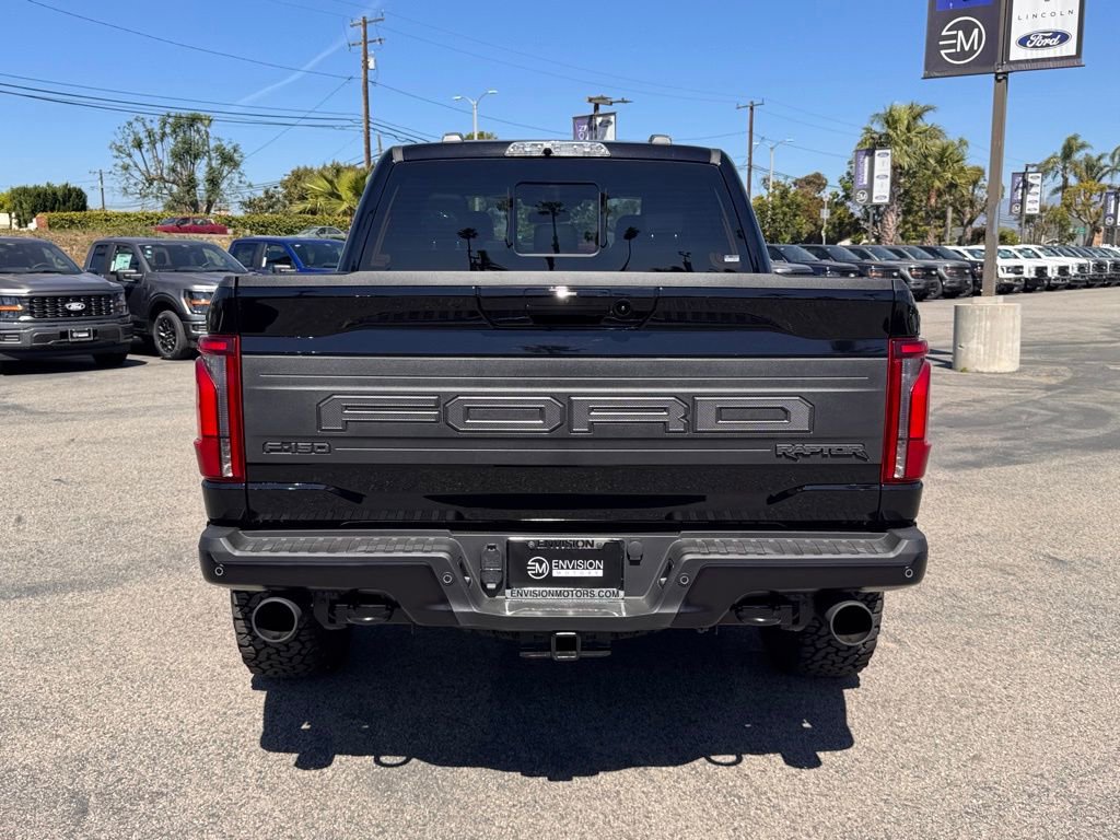 New 2026 Ford F150 Raptor image 11