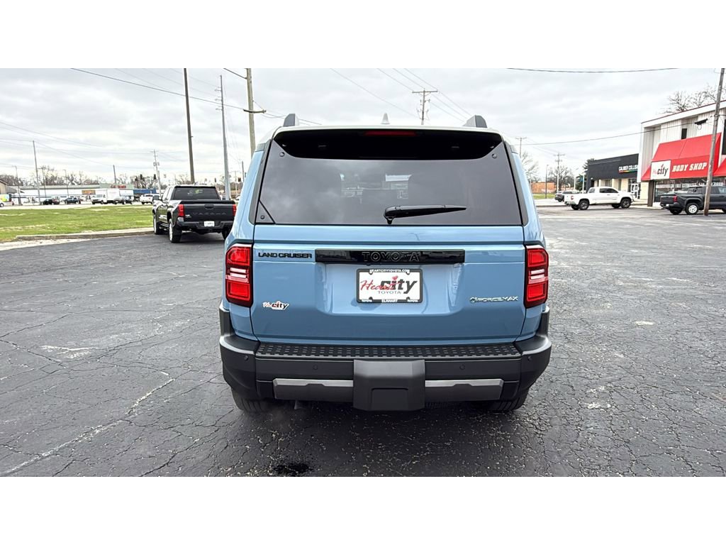 New 2026 Toyota Land Cruiser image 6