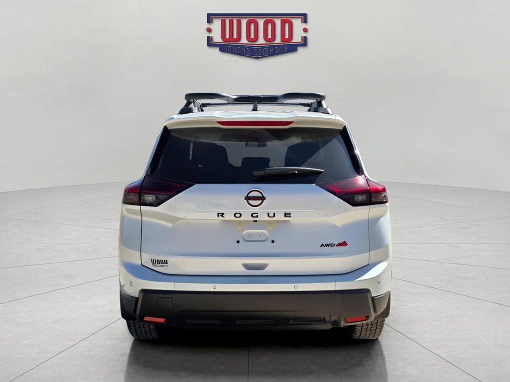 New 2026 Nissan Rogue SV image 3