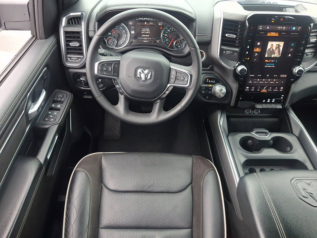 Certified 2025 RAM 1500 Laramie AWD/4WD image 22