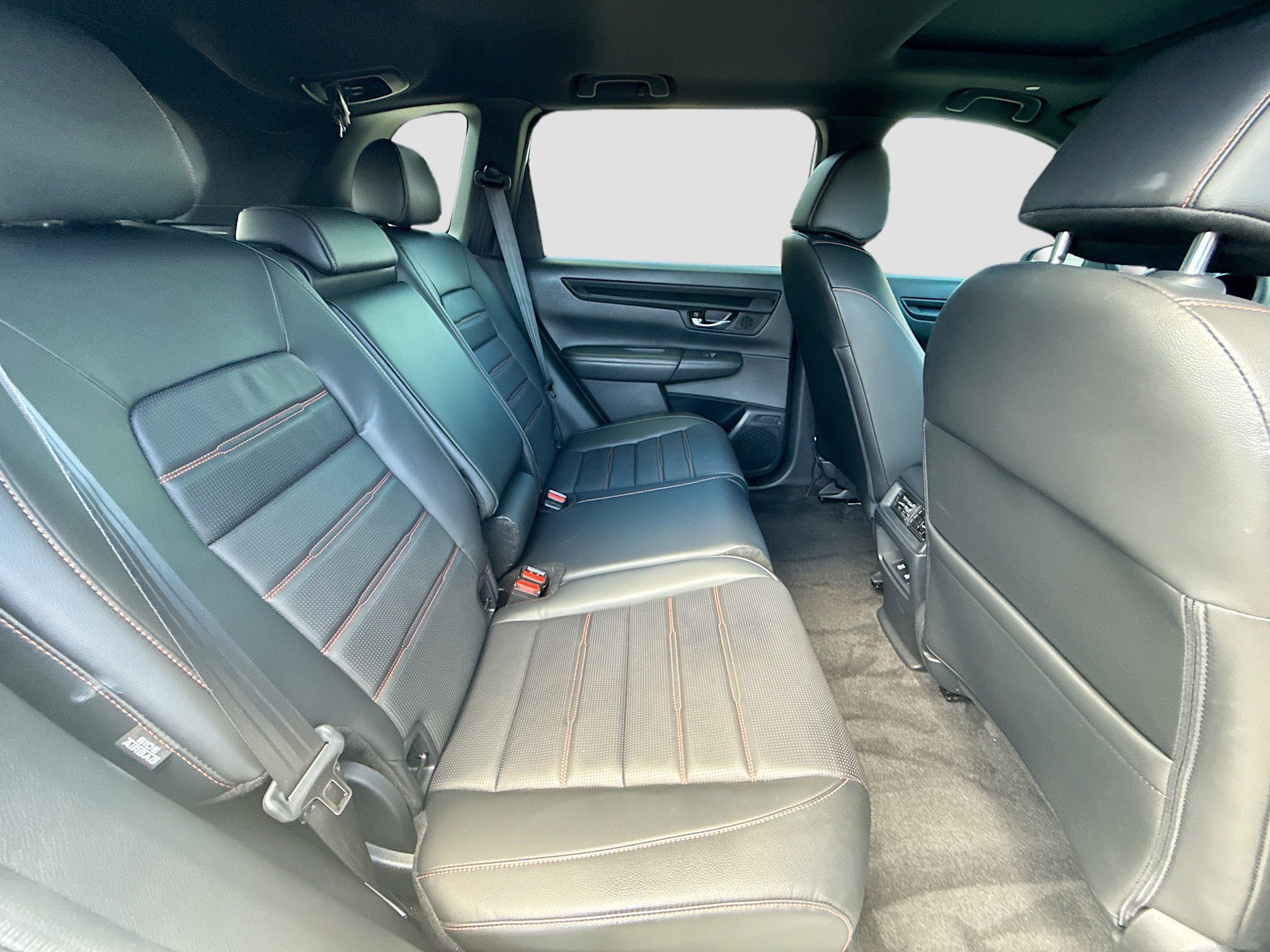 Certified 2025 Honda CR-V Sport-L image 28