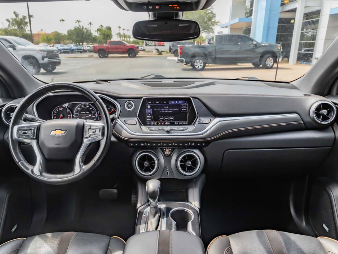 Used 2022 Chevrolet Blazer Premier w/ Enhanced Convenience Package image 13