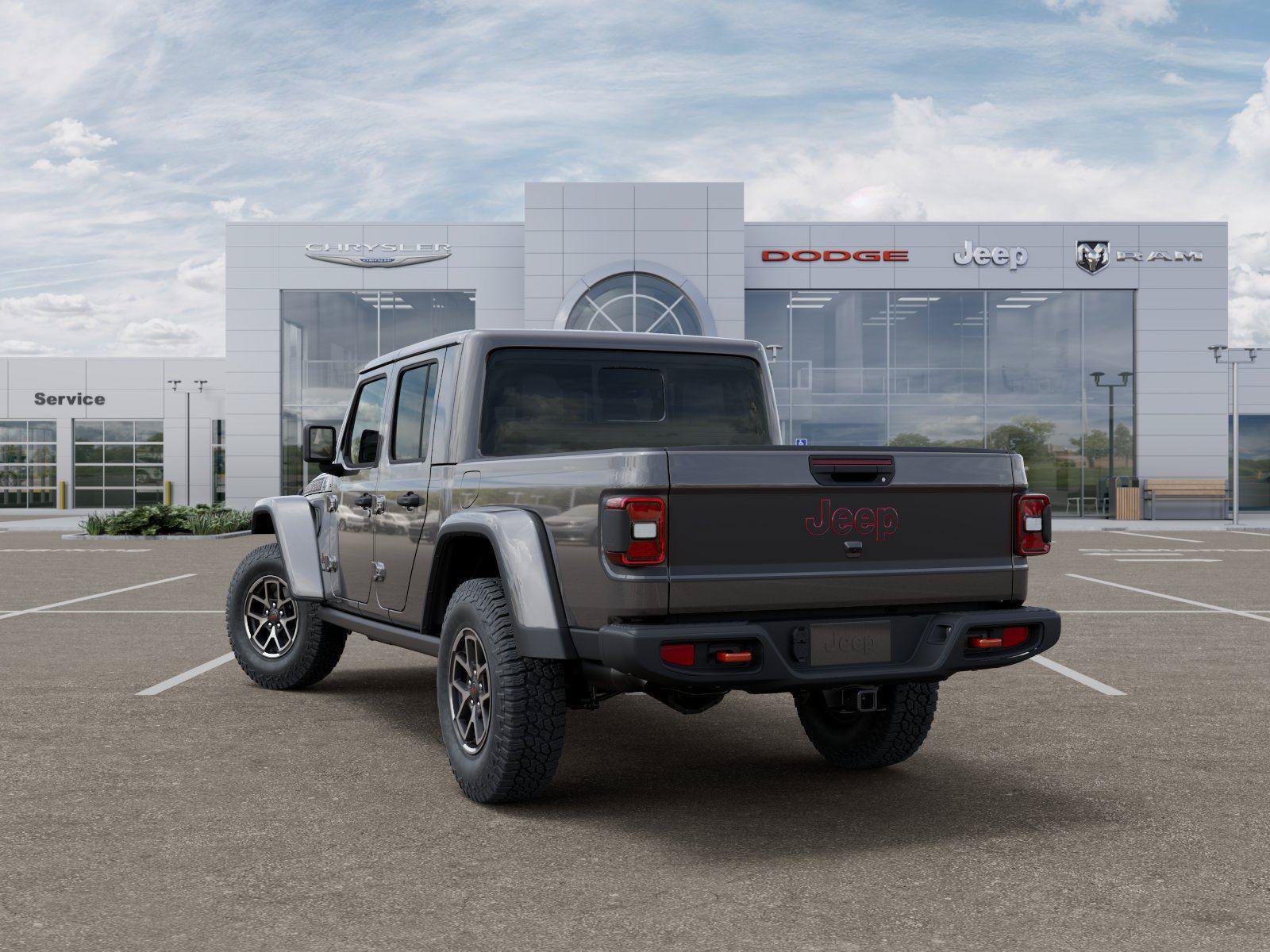 New 2026 Jeep Gladiator Mojave AWD/4WD image 32