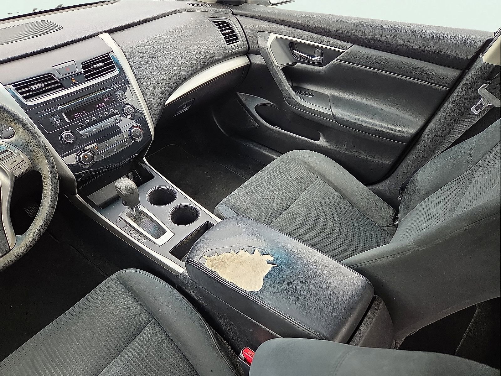 Used 2015 Nissan Altima 2.5 S w/ Power Driver Seat Package FWD image 12