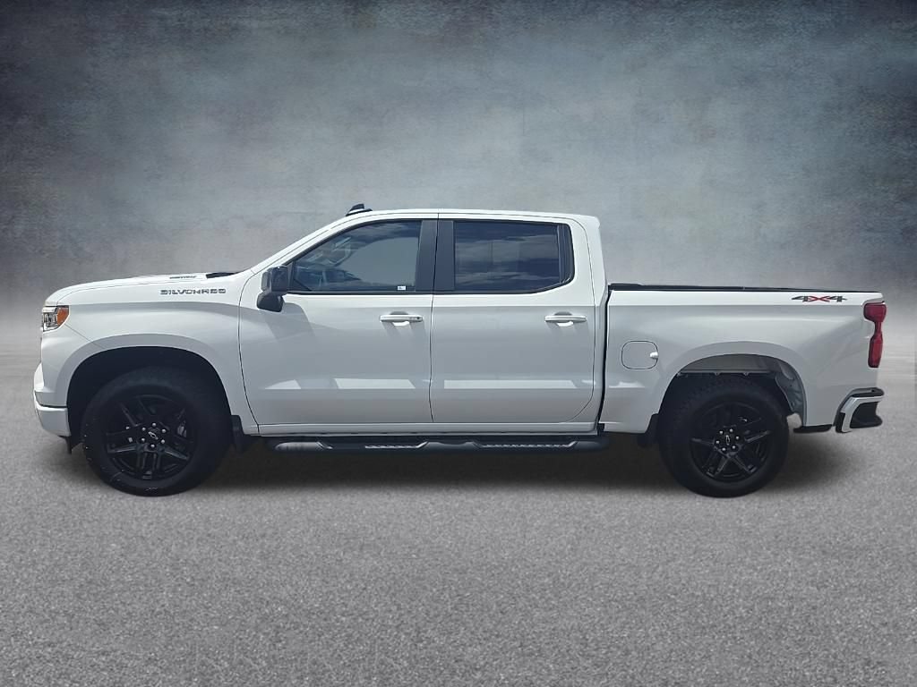 New 2026 Chevrolet Silverado 1500 RST w/ RST Select Package AWD/4WD image 7