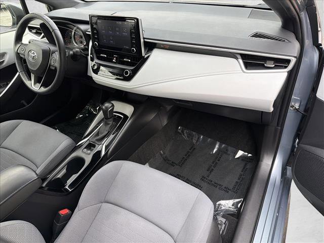 Used 2020 Toyota Corolla SE w/ SE Premium Package image 25