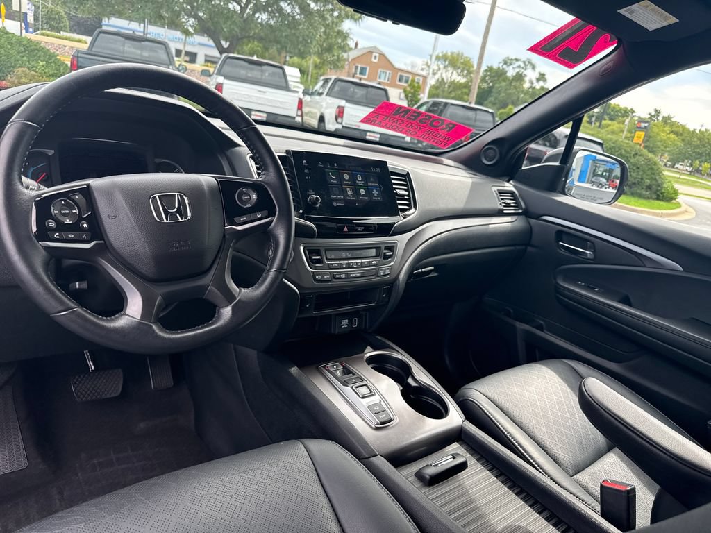 Used 2021 Honda Passport EX-L image 25