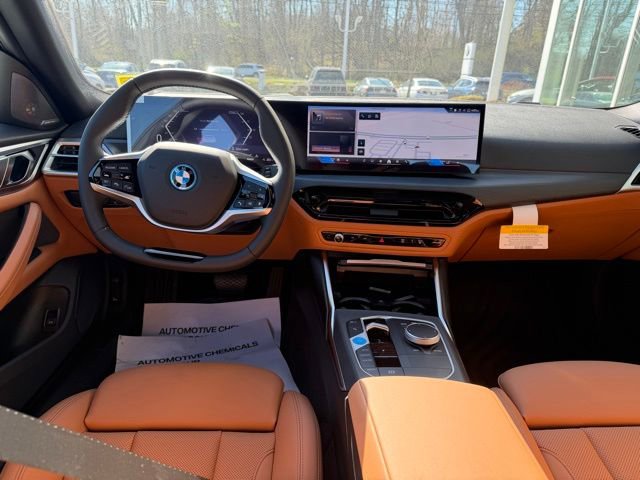 New 2026 BMW i4 xDrive40i w/ Premium Package AWD/4WD image 12