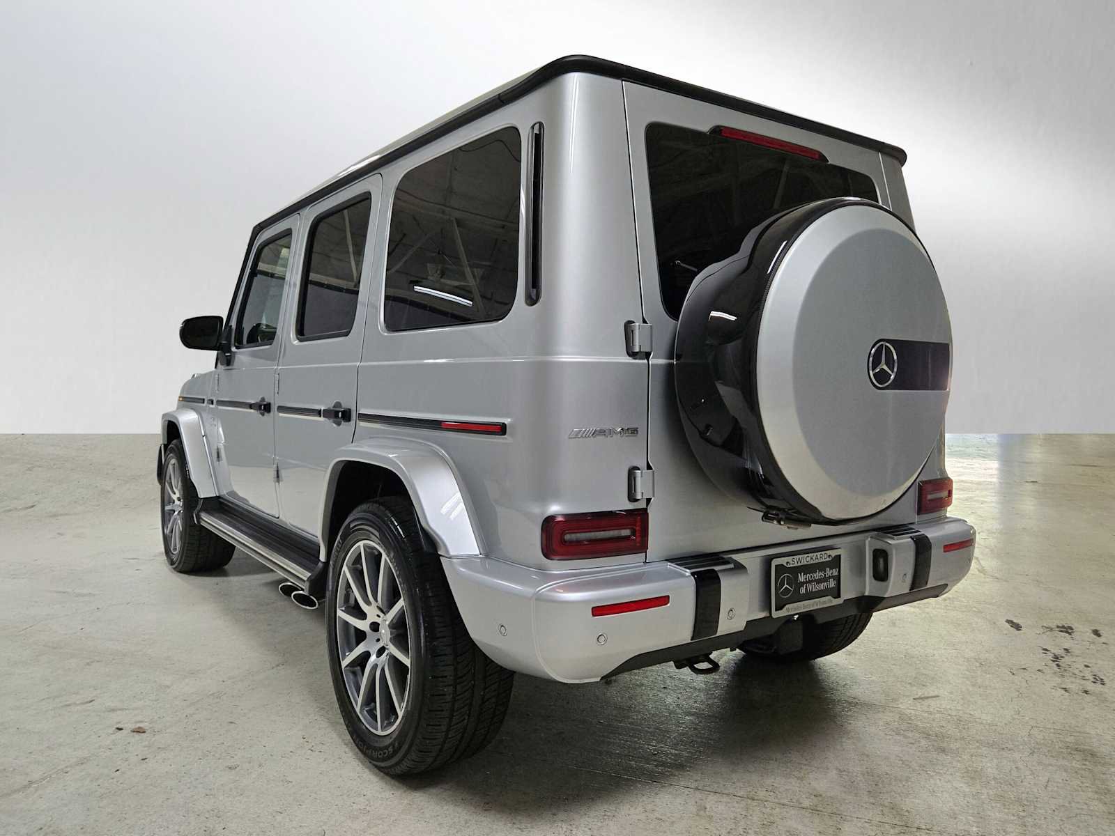 Used 2023 Mercedes-Benz G 63 AMG 4MATIC image 5