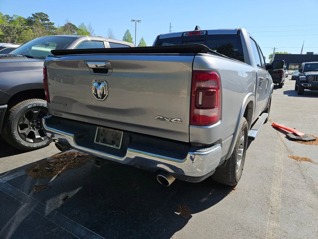 Used 2021 RAM 1500 Laramie image 8