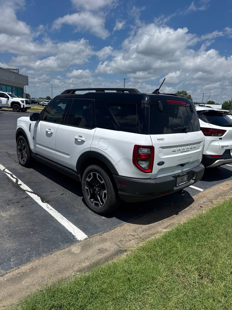 Used 2022 Ford Bronco Sport Outer Banks w/ Tech Package AWD/4WD image 6
