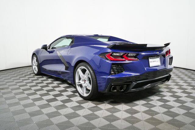 Used 2025 Chevrolet Corvette Stingray Preferred Conv RWD image 31