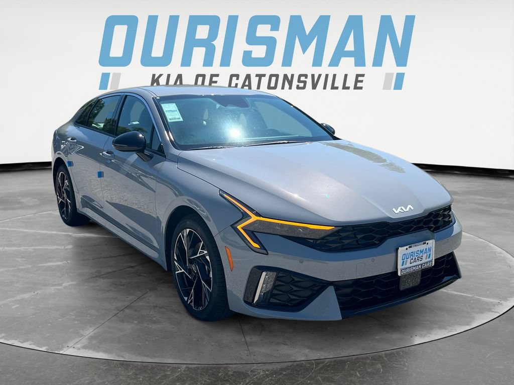 New 2026 Kia K5 GT-Line FWD image 1
