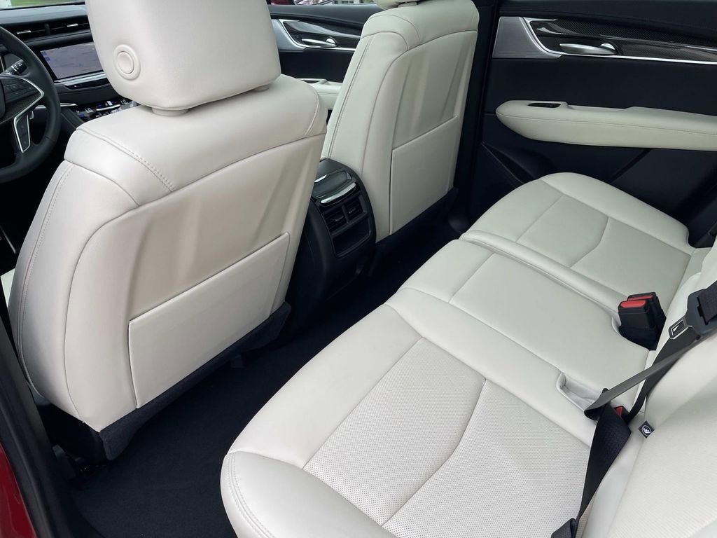 New 2026 Cadillac XT5 Sportv AWD/4WD image 19