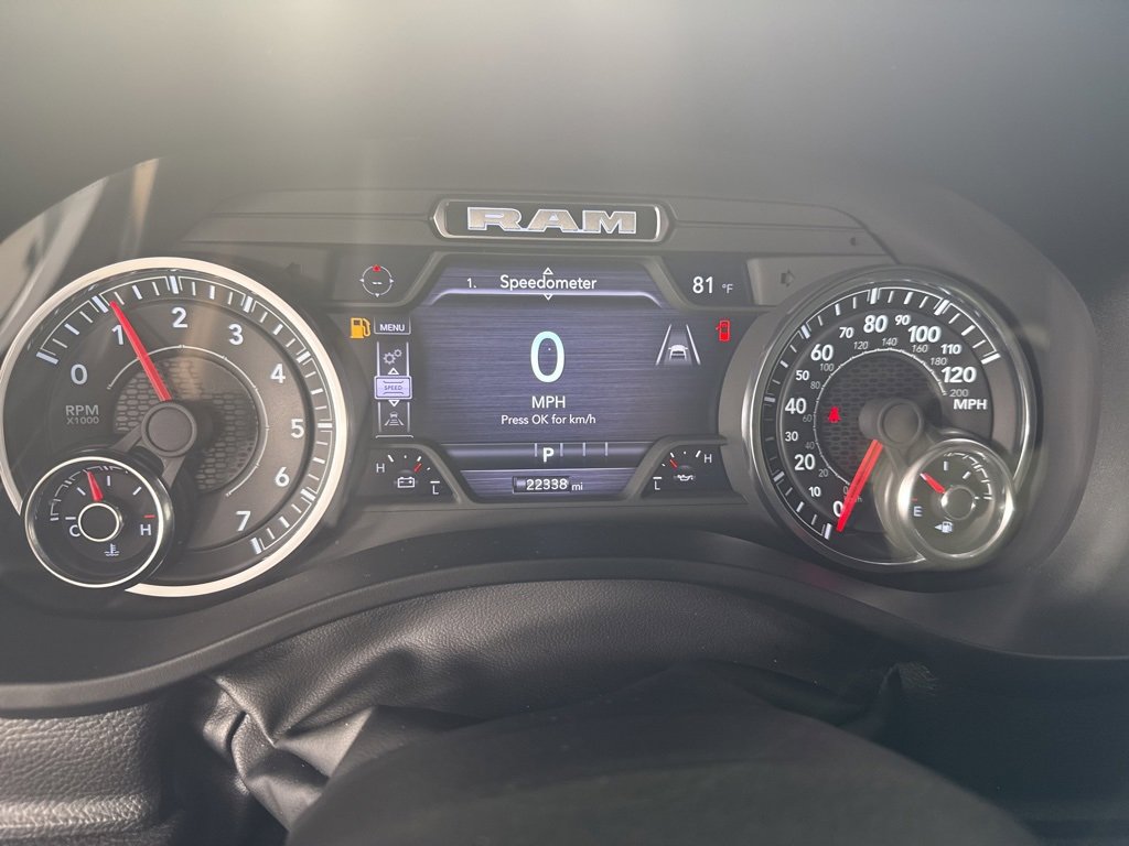 Used 2025 RAM 1500 Laramie image 18
