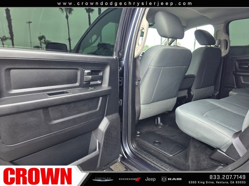 Used 2016 RAM 1500 Tradesman w/ Popular Equipment Group RWD image 21
