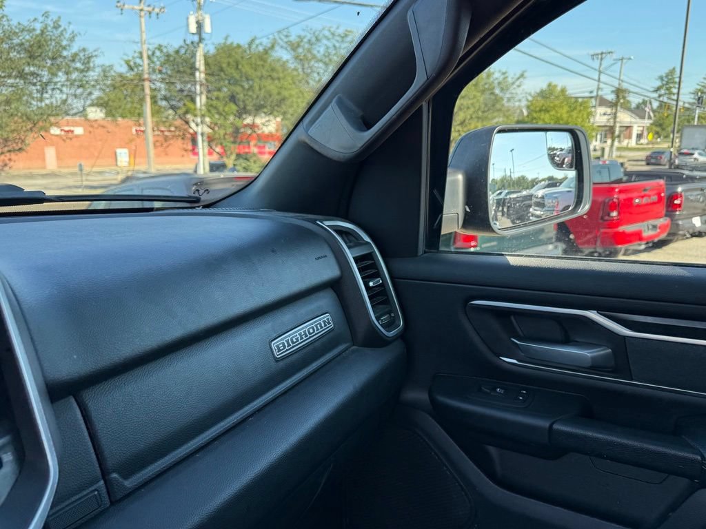 Used 2021 RAM 1500 Big Horn AWD/4WD image 23