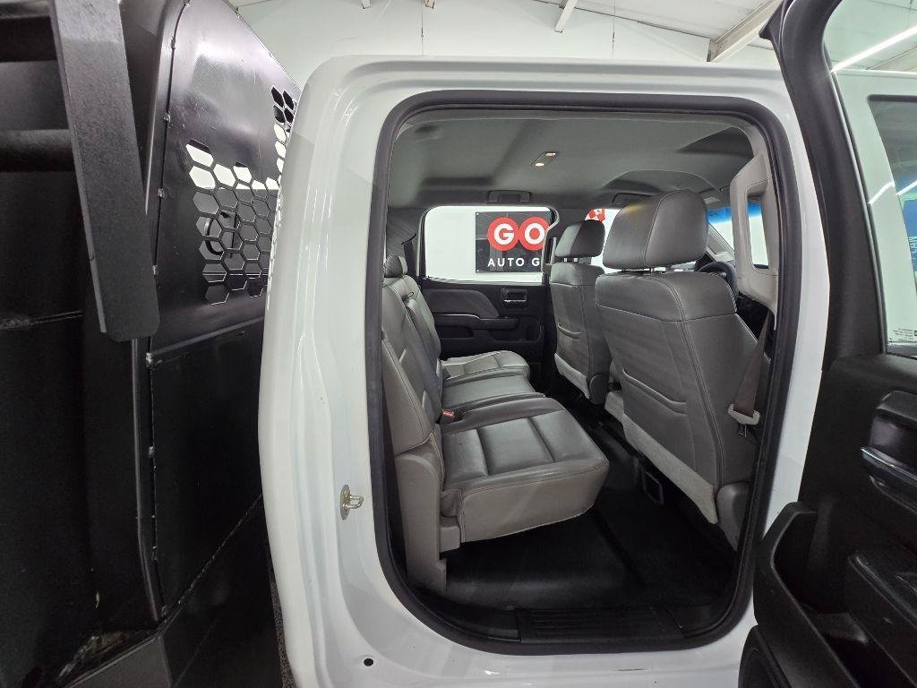 Used 2019 Chevrolet Silverado 3500 W/T w/ WT Convenience Package RWD image 16