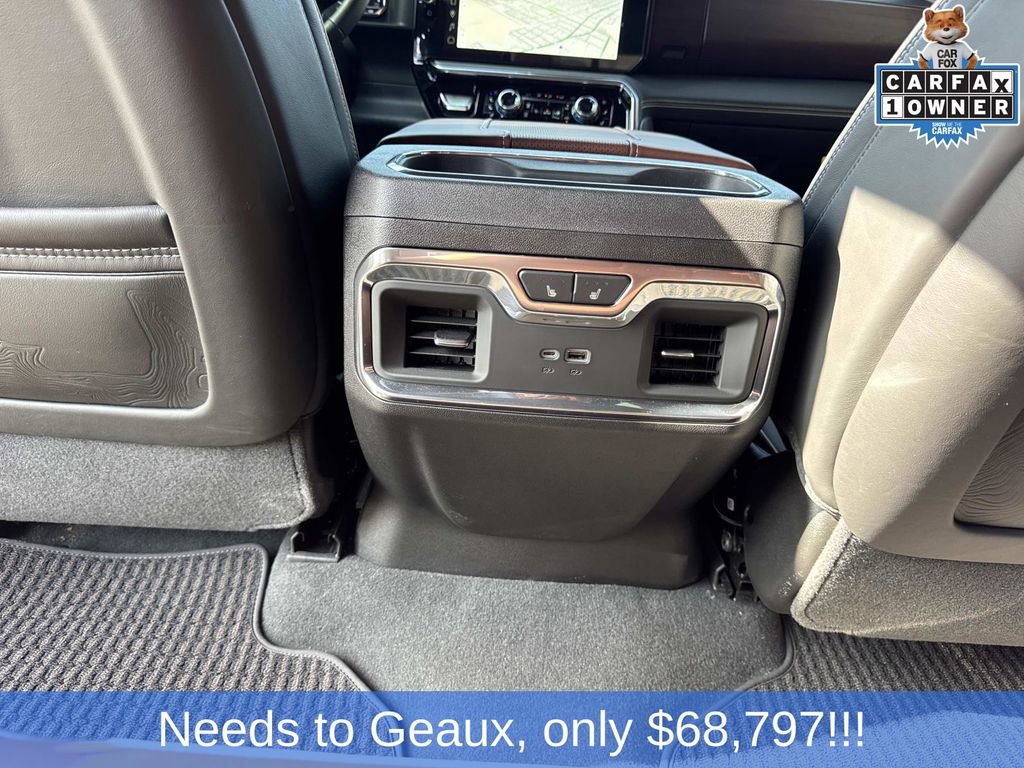 Used 2025 GMC Sierra 1500 Denali Ultimate image 34