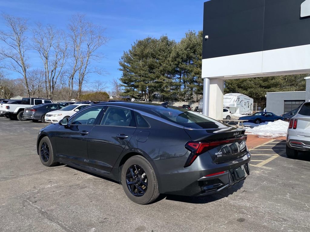 Used 2025 Kia K5 LXS image 3