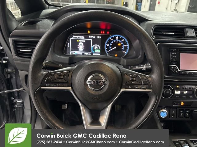 Used 2019 Nissan Leaf S w/ S Charge Package image 20