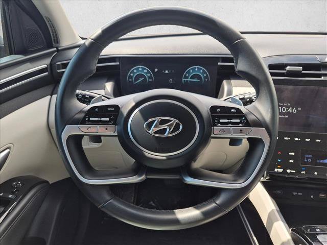 Used 2024 Hyundai Tucson SEL AWD/4WD image 14