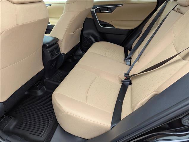 New 2025 Toyota RAV4 XLE image 15