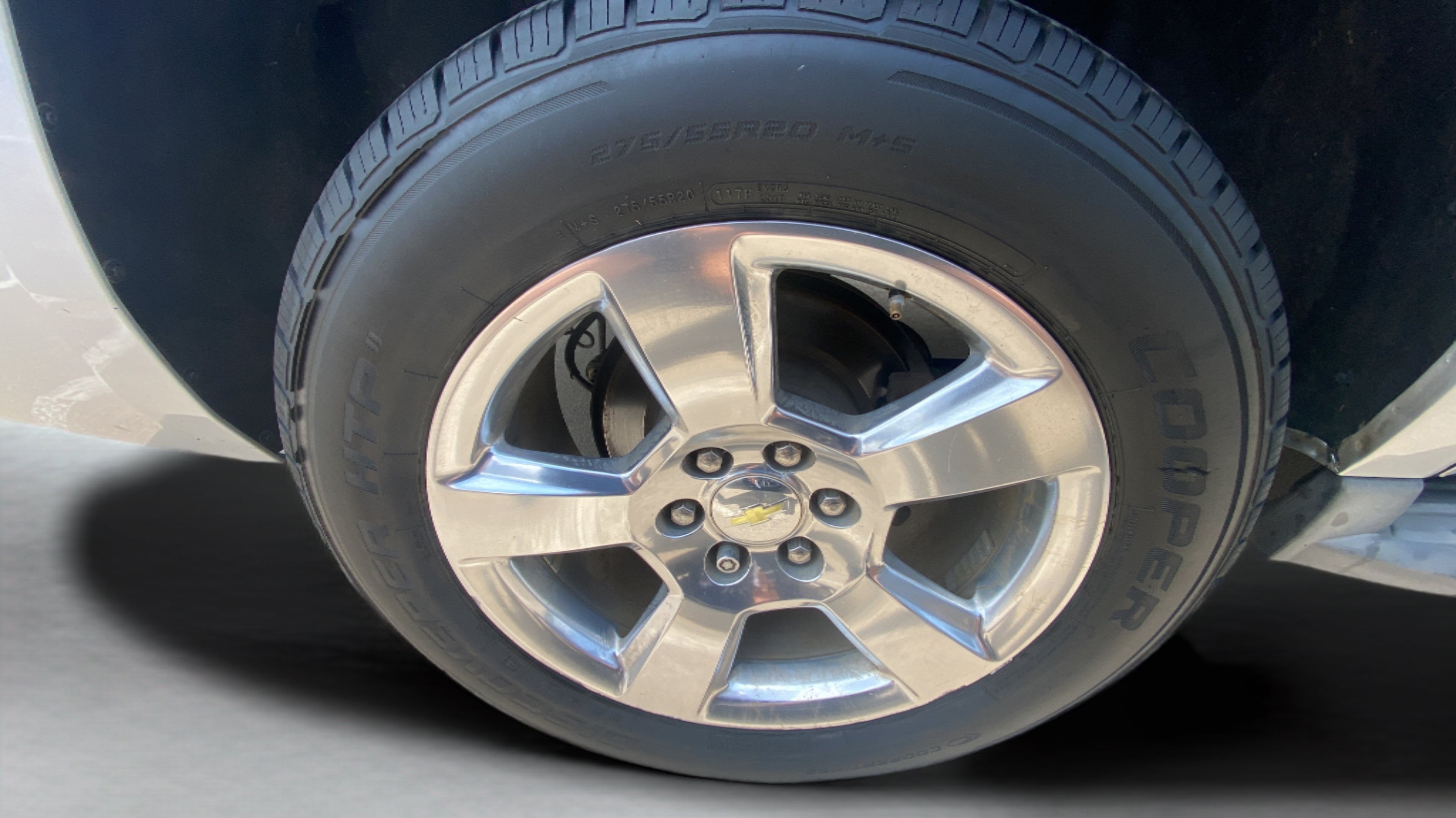 Used 2015 Chevrolet Suburban LT w/ Max Trailering Package RWD image 28