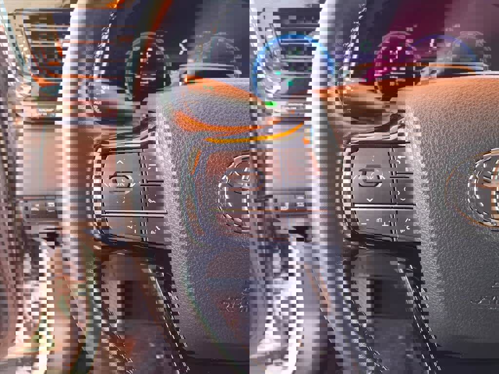 Certified 2024 Toyota Mirai XLE image 10