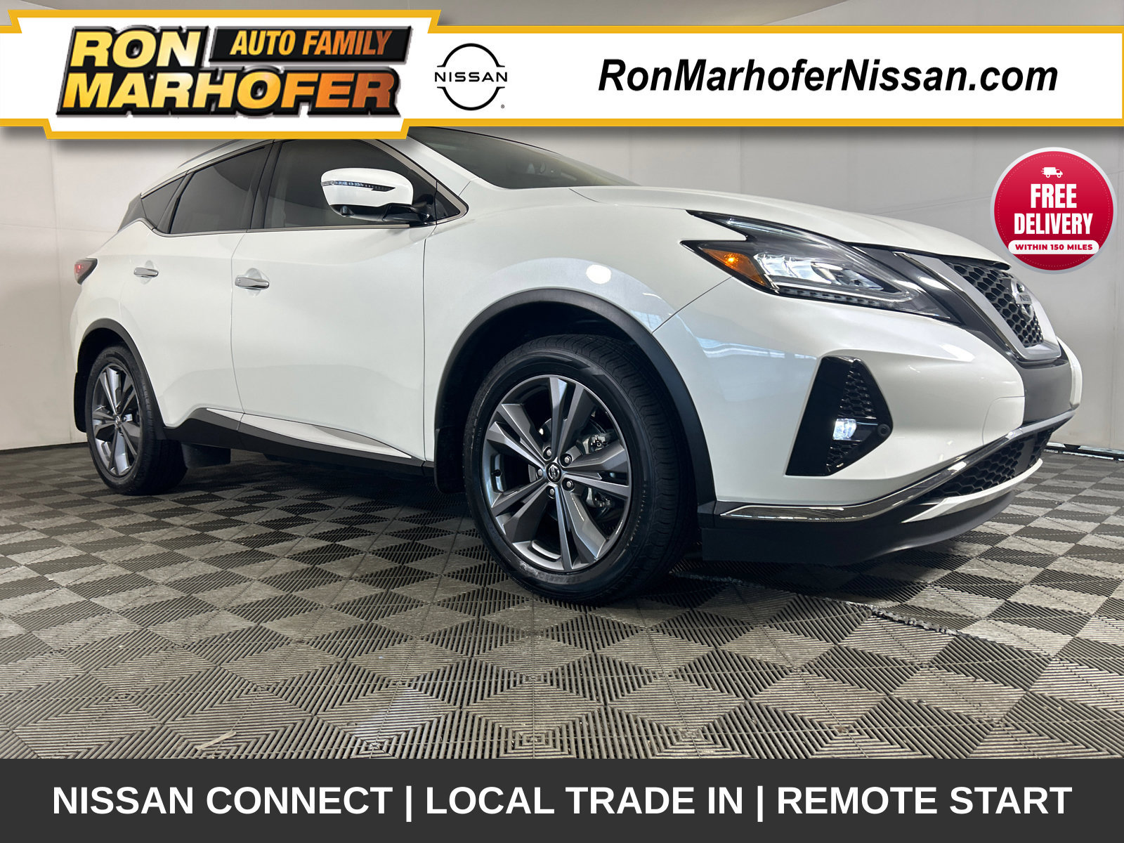 Used 2022 Nissan Murano Platinum