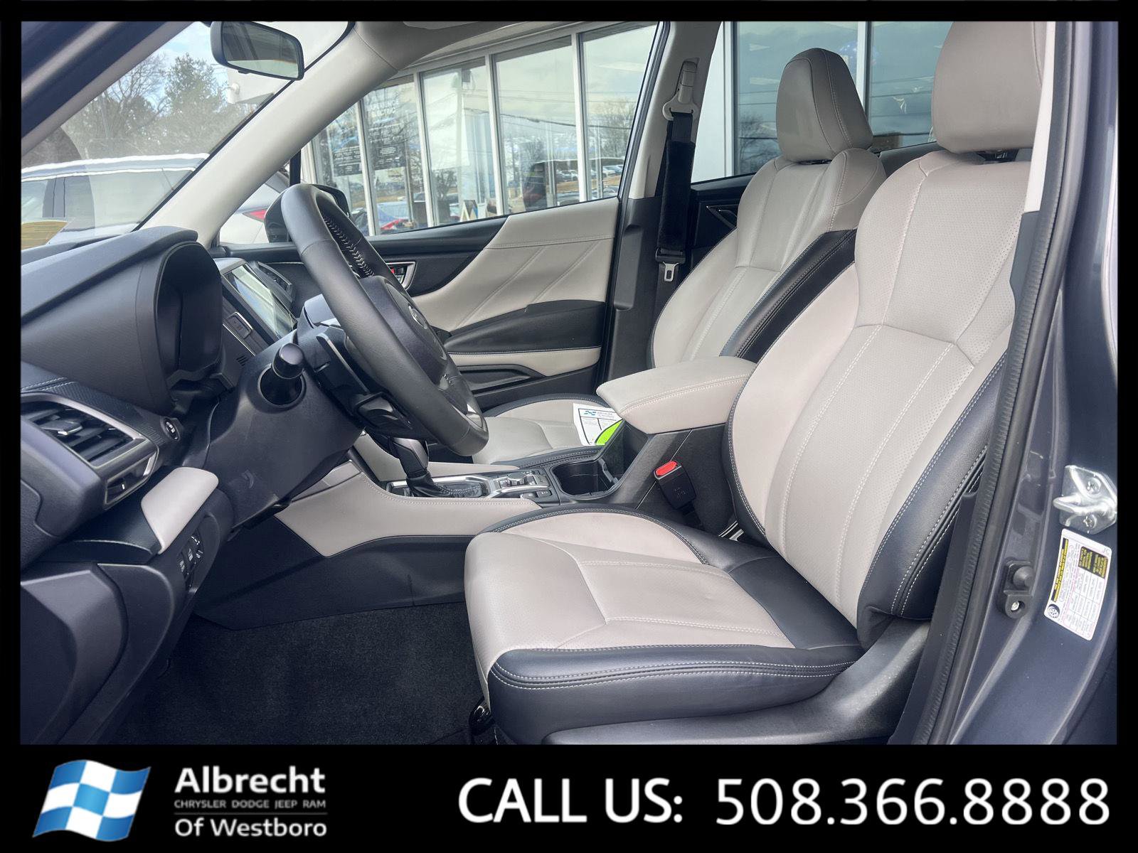 Used 2023 Subaru Forester Limited image 10