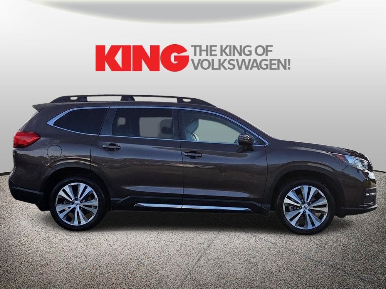 Used 2021 Subaru Ascent Limited w/ Technology Package AWD/4WD image 2
