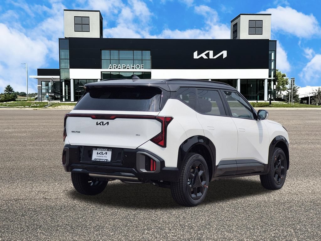 New 2027 Kia Seltos X-Line S AWD/4WD image 5