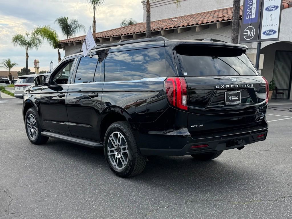 New 2026 Ford Expedition Max Active RWD image 6