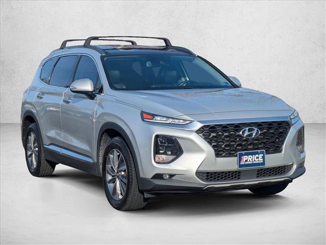 Used 2019 Hyundai Santa Fe FWD image 3