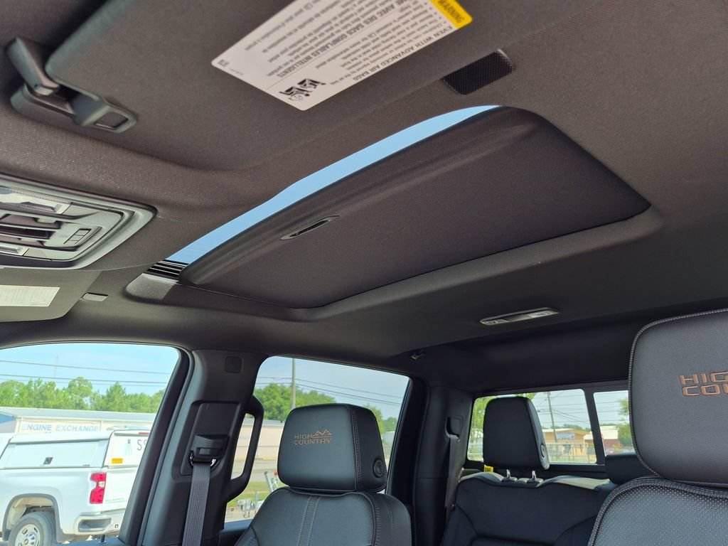 New 2026 Chevrolet Silverado 2500 High Country w/ High Country Premium Package AWD/4WD image 19