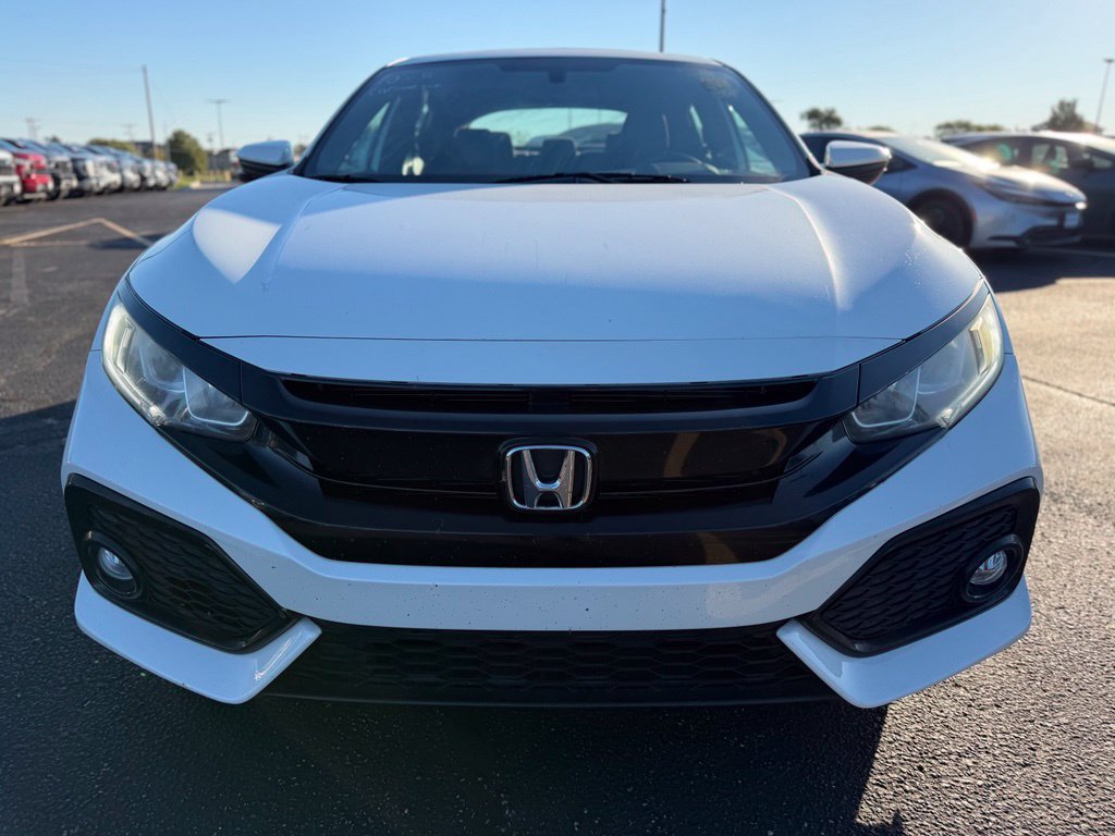Used 2018 Honda Civic EX image 2